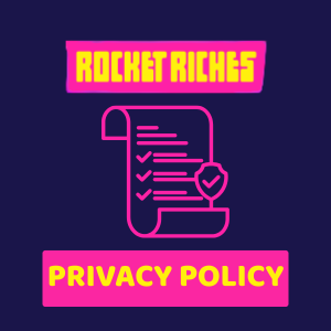 Rocket Riches Casino Privacy Policy